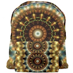 Pattern Abstract Background Art Giant Full Print Backpack