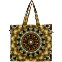 Pattern Abstract Background Art Canvas Travel Bag