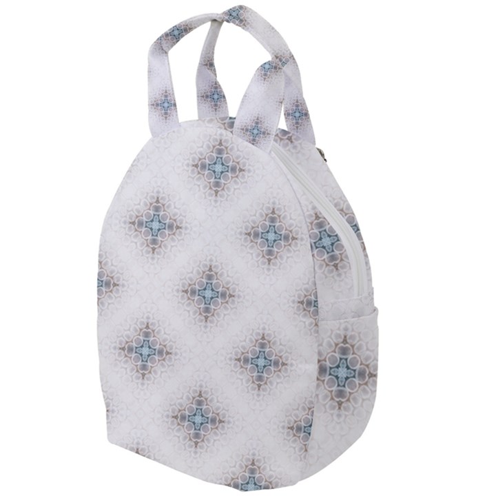 Seamless Pattern Pattern Bubble Wrap Travel Backpacks