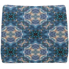 Graphic Pattern Bubble Wrap Bubbles Seat Cushion