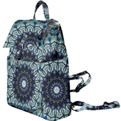 Pattern Abstract Background Art Buckle Everyday Backpack