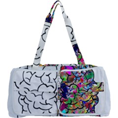 Brain Mind A I Ai Anatomy Multi Function Bag