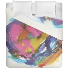 Images (10) Duvet Cover Double Side (california King Size)