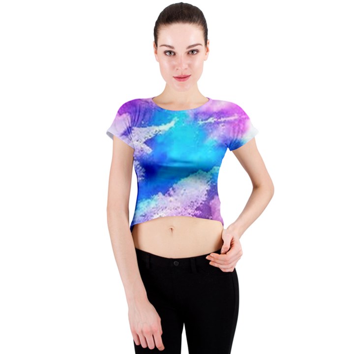 Download (1) Crew Neck Crop Top