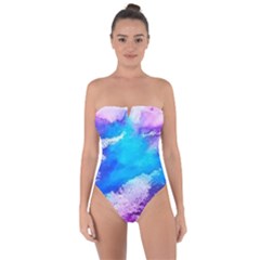 Download (1) Tie Back One Piece Swimsuit