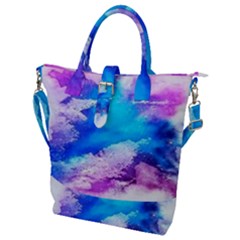 Download (1) Buckle Top Tote Bag by Crystalcreates