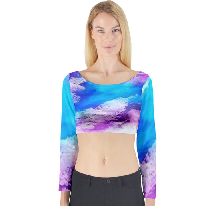 Download (1) Long Sleeve Crop Top