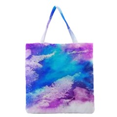 Download (1) Grocery Tote Bag by Crystalcreates