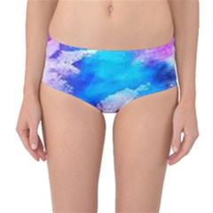 Download (1) Mid-waist Bikini Bottoms by Crystalcreates