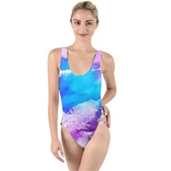 Download (1) High Leg Strappy Swimsuit