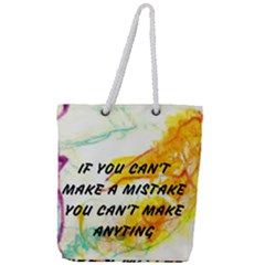 20190103 082308 0001 Full Print Rope Handle Tote (large)