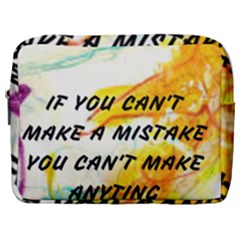 20190103 082308 0001 Make Up Pouch (large) by Crystalcreates