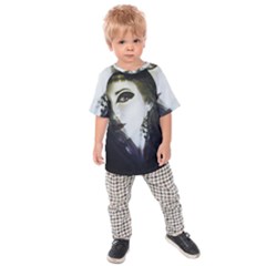 The Fortune Teller Kids  Raglan Tee