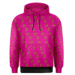 No Step On Snek Pattern Pink Background Meme Men s Core Hoodie by snek