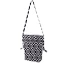 Decorative pattern Folding Shoulder Bag View1