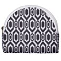 Decorative pattern Horseshoe Style Canvas Pouch View1