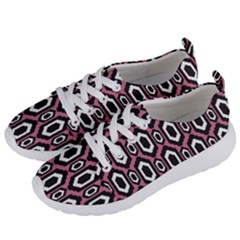 Decorative Pattern Women s Lightweight Sports Shoes