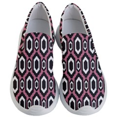 Decorative Pattern Women s Lightweight Slip Ons