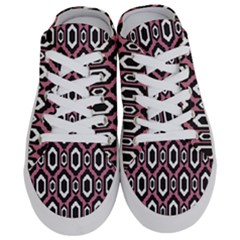 Decorative Pattern Half Slippers