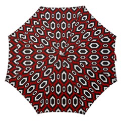 Decorative Pattern Straight Umbrellas by Valentinaart