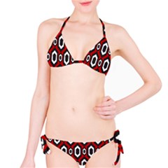 Decorative Pattern Classic Bikini Set by Valentinaart