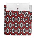 Decorative pattern Duvet Cover Double Side (Full/ Double Size) View2