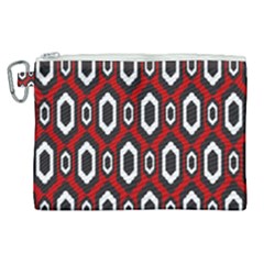 Decorative Pattern Canvas Cosmetic Bag (xl)