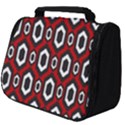 Decorative pattern Full Print Travel Pouch (Big) View1