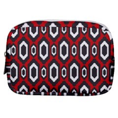 Decorative Pattern Make Up Pouch (small)