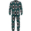 Decorative pattern OnePiece Jumpsuit (Men)  View2