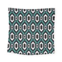 Decorative pattern Square Tapestry (Small) View1