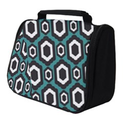 Decorative Pattern Full Print Travel Pouch (small)