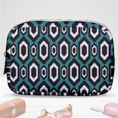 Decorative Pattern Make Up Pouch (small)