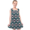 Decorative pattern Kids  Cross Back Dress View1