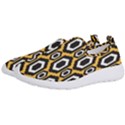 Decorative pattern Men s Slip On Sneakers View2