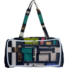 Door Stained Glass Stained Glass Multi Function Bag