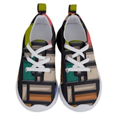 Door Stained Glass Stained Glass Running Shoes