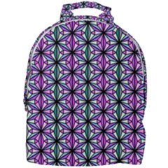 Geometric Patterns Triangle Seamless Mini Full Print Backpack