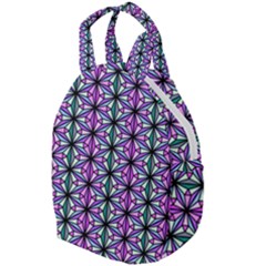 Geometric Patterns Triangle Seamless Travel Backpacks