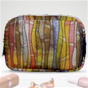 Stained Glass Window Colorful Make Up Pouch (Small) View1