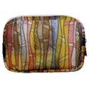 Stained Glass Window Colorful Make Up Pouch (Small) View2