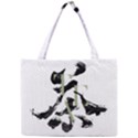 Tea Calligraphy Mini Tote Bag View1