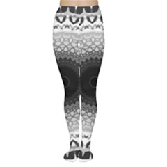 Mandala Calming Coloring Page Tights by Pakrebo