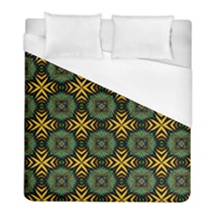 Kaleidoscope Pattern Seamless Duvet Cover (full/ Double Size) by Pakrebo