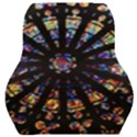 Church Stained Glass Windows Colors Car Seat Back Cushion  View1