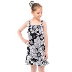 Mandala Calming Coloring Page Kids  Overall Dress by Pakrebo