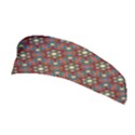 Pattern Stained Glass Church Stretchable Headband View1