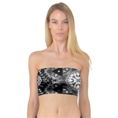 Mandala Calming Coloring Page Bandeau Top by Pakrebo