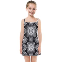 Mandala Calming Coloring Page Kids  Summer Sun Dress by Pakrebo