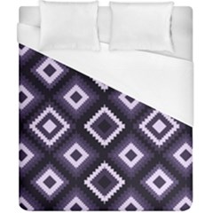 Native American Pattern Duvet Cover (california King Size) by Valentinaart